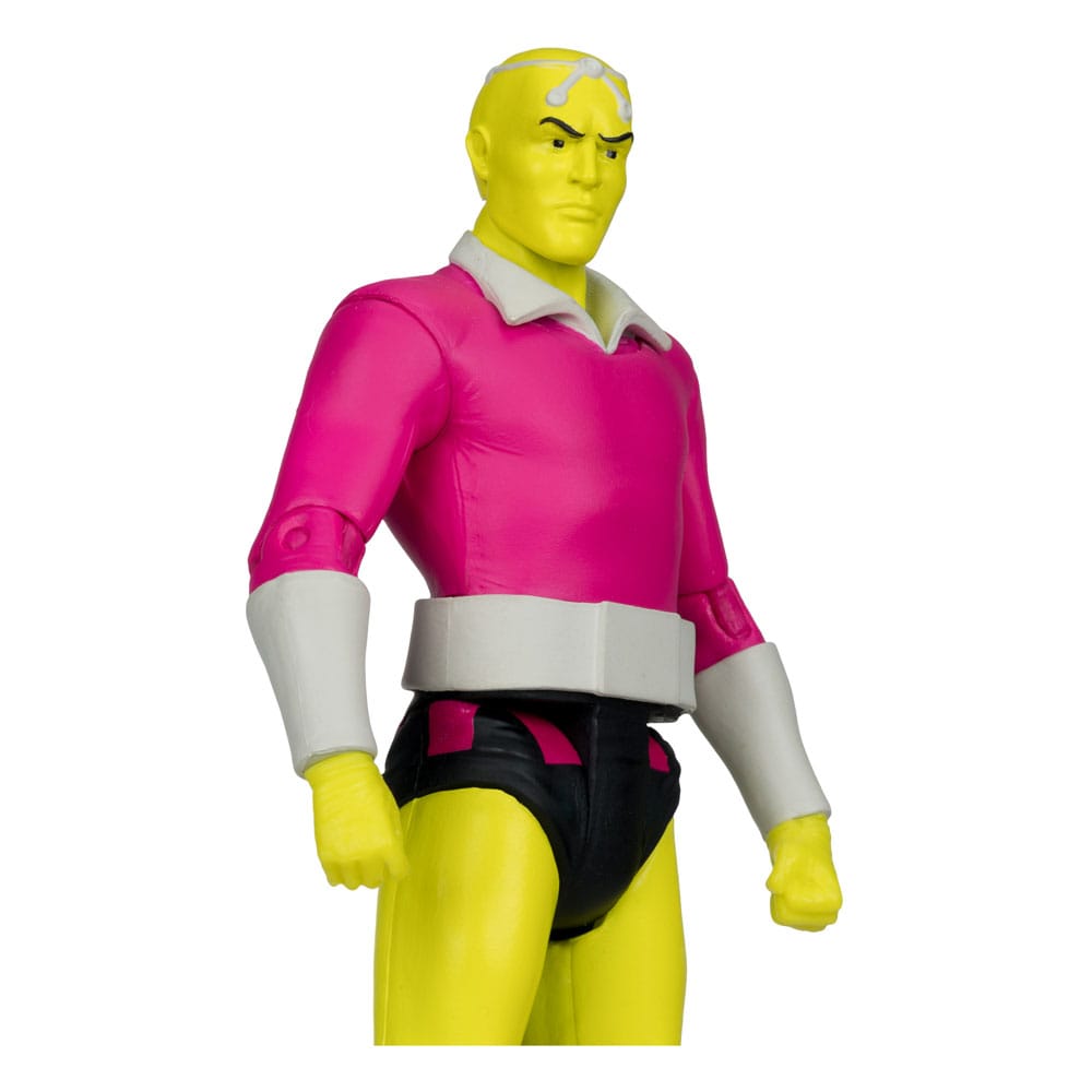 DC Retro Super Friends Action Figur Brainiac 15 cm