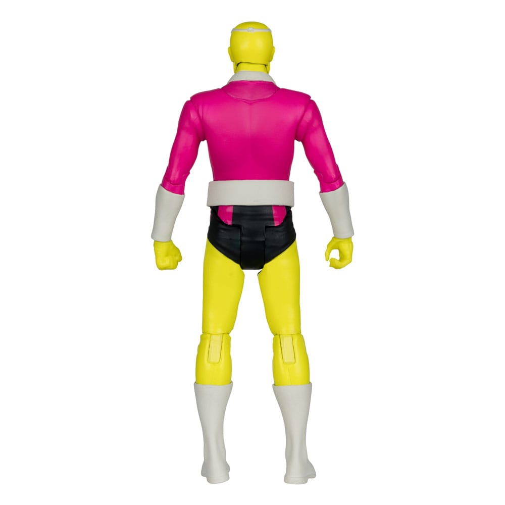 DC Retro Super Friends Actiefiguur Brainiac 15 cm