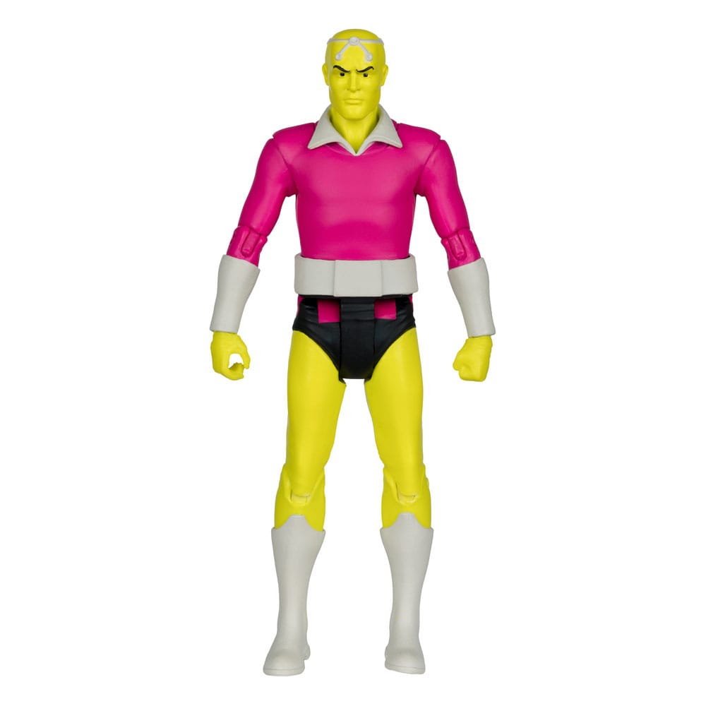 DC Retro Super Friends Actiefiguur Brainiac 15 cm