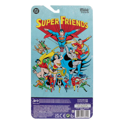 DC Retro Super Friends Actiefiguur Brainiac 15 cm