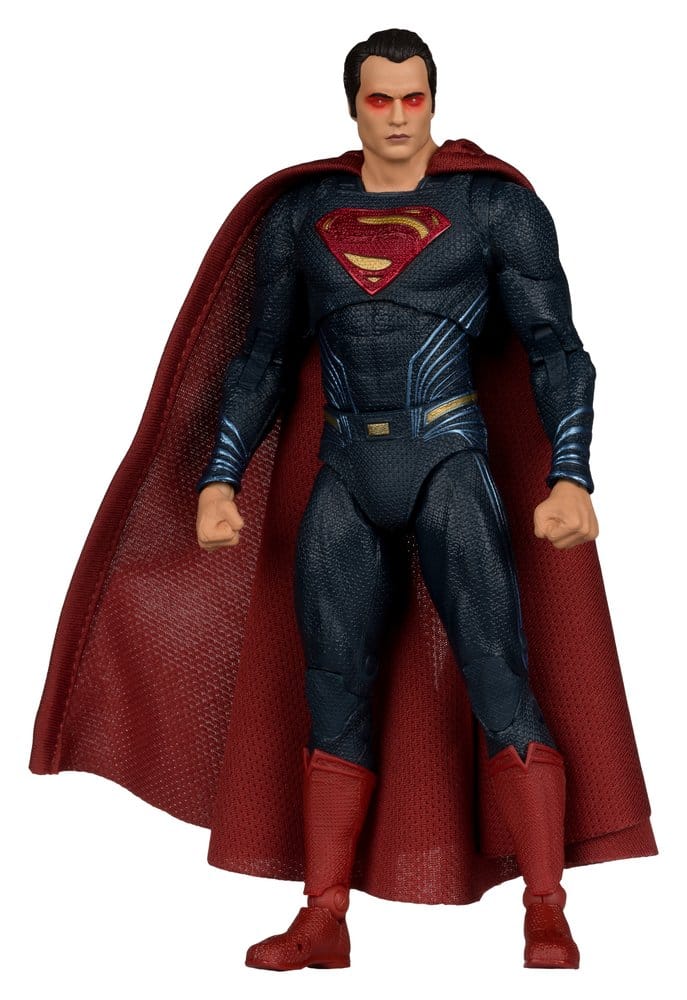 Batman v Superman : Dawn of Justice (2016) Figurine DC Theatrical Edition Superman (Heat Vision) 19 cm