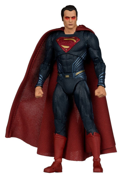 Batman v Superman : Dawn of Justice (2016) Figurine DC Theatrical Edition Superman (Heat Vision) 19 cm
