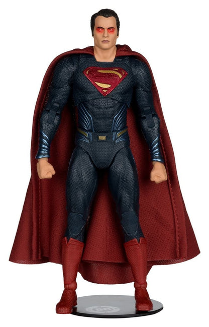 Batman v Superman : Dawn of Justice (2016) Figurine DC Theatrical Edition Superman (Heat Vision) 19 cm