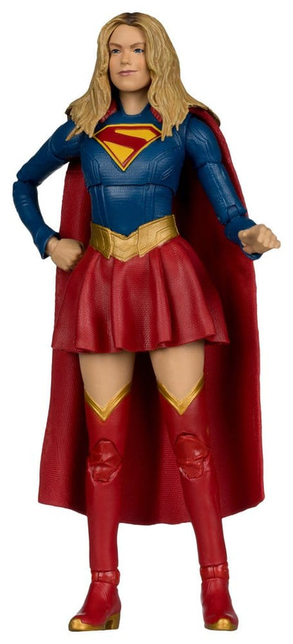Supergirl (2026) DC Theatrical Edition Action Figur Supergirl 17 cm