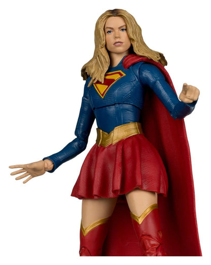 Supergirl (2026) DC Theatrical Edition Action Figur Supergirl 17 cm