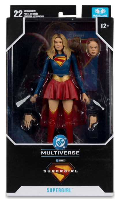 Supergirl (2026) DC Theatrical Edition Action Figur Supergirl 17 cm