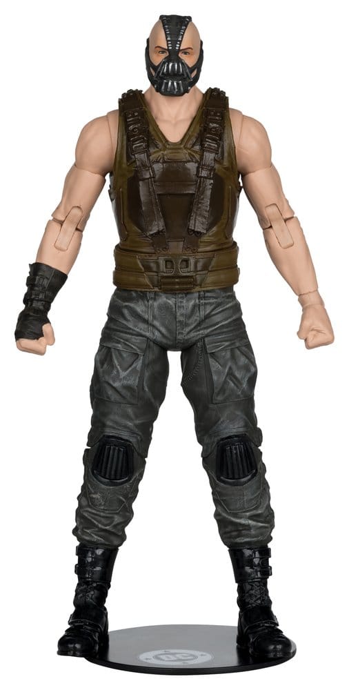 The Dark Knight Rises DC Multiverse Deluxe Theatrical Edition Actiefiguur Bane 19 cm