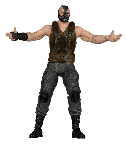 The Dark Knight Rises DC Multiverse Deluxe Theatrical Edition Actiefiguur Bane 19 cm