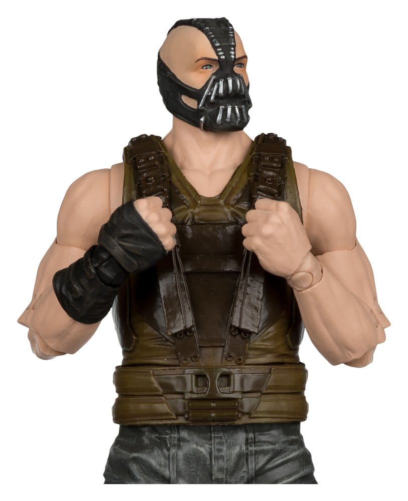 The Dark Knight Rises DC Multiverse Deluxe Theatrical Edition Actiefiguur Bane 19 cm