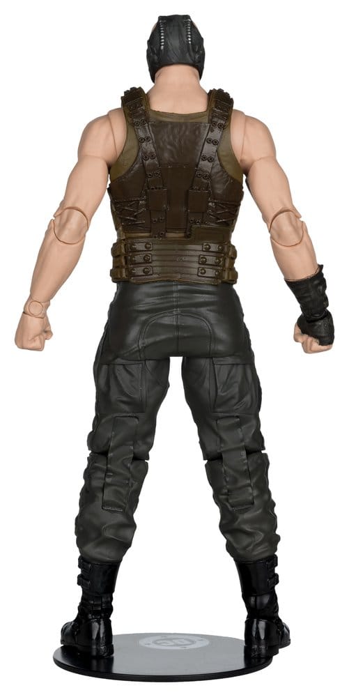 The Dark Knight Rises DC Multiverse Deluxe Theatrical Edition Actiefiguur Bane 19 cm