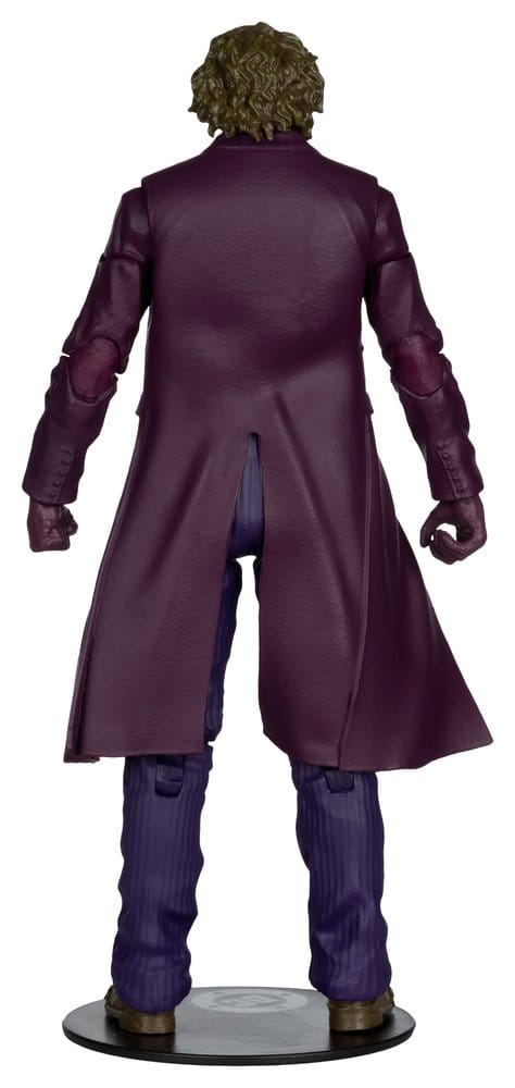 The Dark Knight DC Multiverse Deluxe Theatrical Edition Action Figur Joker 18 cm