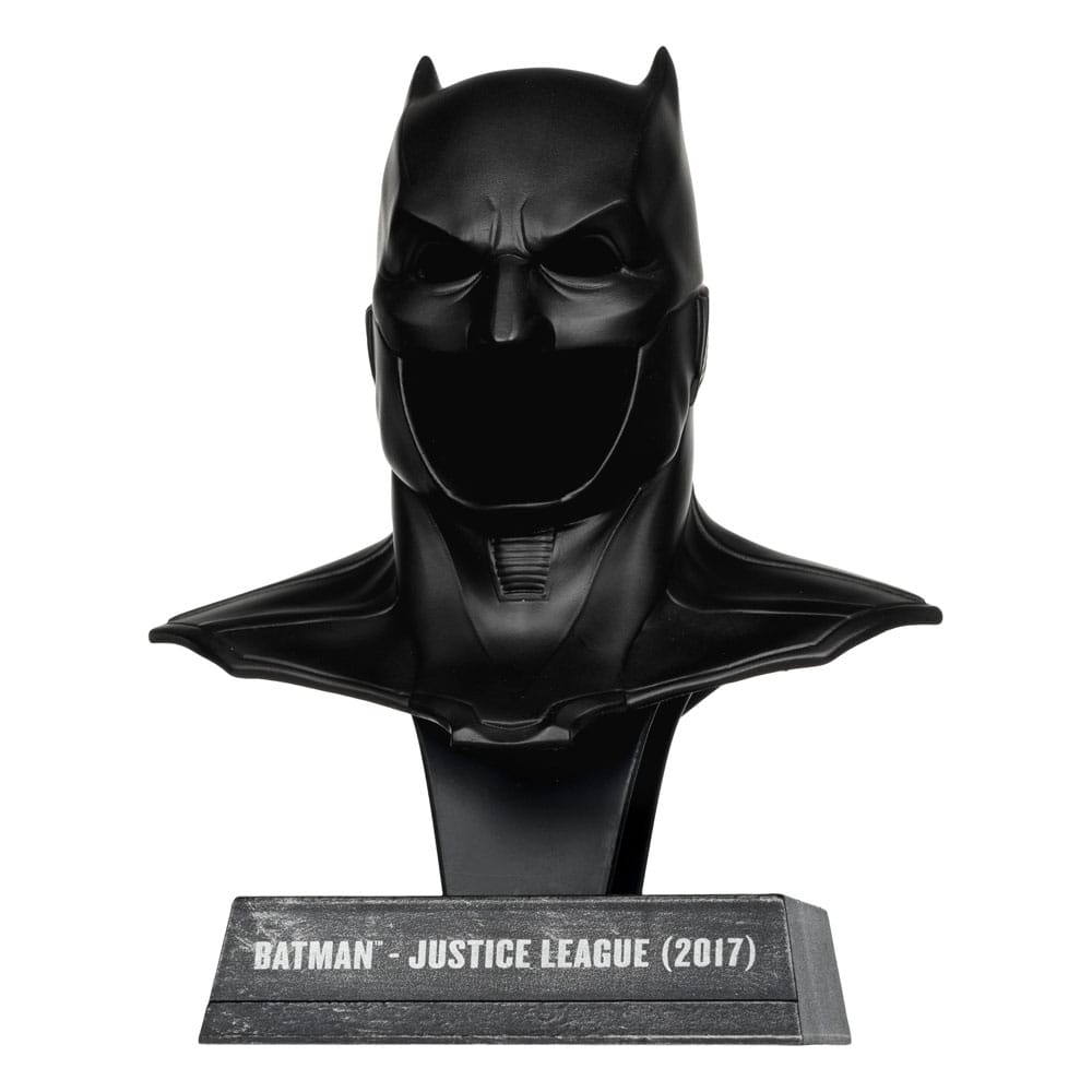 Batman DC Direct Mini Replik 1/3 Batman Cowl (Justice League Tactical Anzug) 19 cm