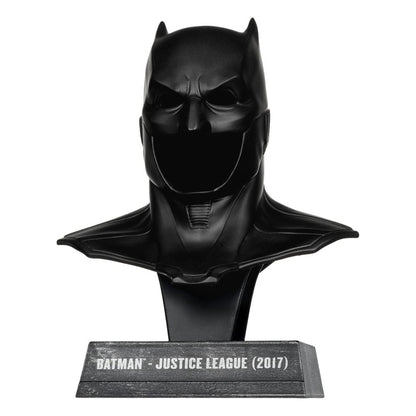 Batman DC Direct Mini Replik 1/3 Batman Cowl (Justice League Tactical Anzug) 19 cm