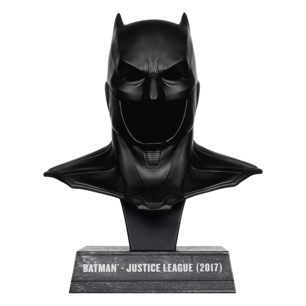 Batman DC Direct Mini Replik 1/3 Batman Cowl (Justice League Tactical Anzug) 19 cm