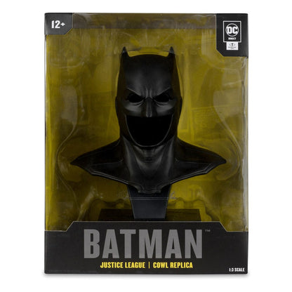 Batman DC Direct Mini Replica 1/3 Batman Cowl (Justice League Tactical Suit) 19 cm