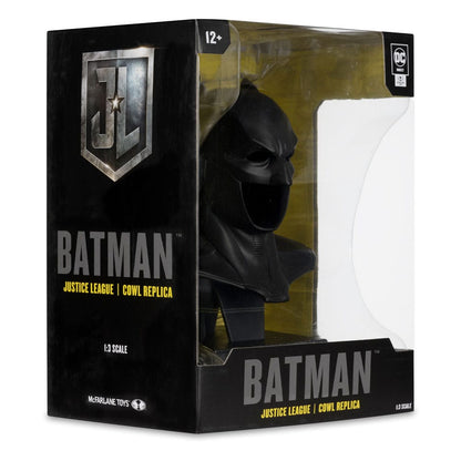 Batman DC Direct Mini Replik 1/3 Batman Cowl (Justice League Tactical Anzug) 19 cm