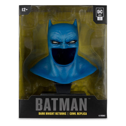 The Dark Knight Retourneert DC Direct Mini Replica 1/3 Batman Cowl 19 cm