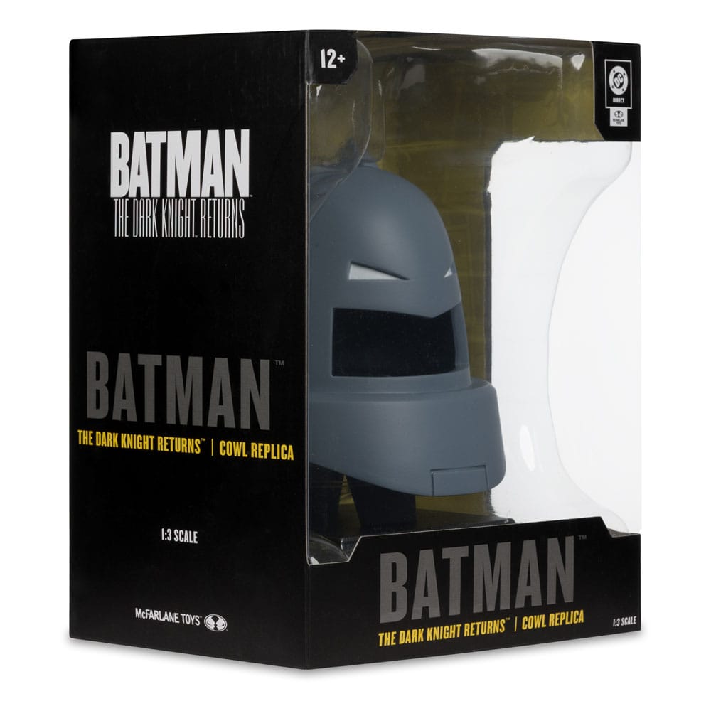 Batman DC Direct Mini Replica 1/3 Armored Batman Cowl (Dark Knight Returns) 18 cm