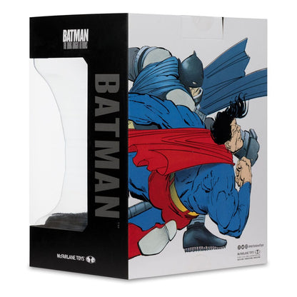 Batman DC Direct Mini Replica 1/3 Armoured Batman Cowl (Dark Knight Returns) 18 cm