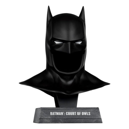 Batman DC Direct Mini Replica 1/3 Batman Cowl (Court of Owls) 15 cm