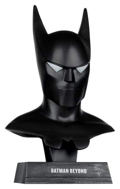 Replika DC Direct Prop 1/3 Batman Cowl (Batman Beyond Animated) 18 cm