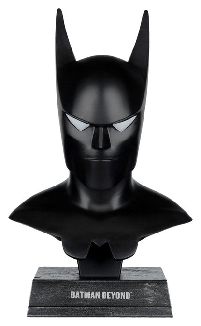 Replika DC Direct Prop 1/3 Batman Cowl (Batman Beyond Animated) 18 cm