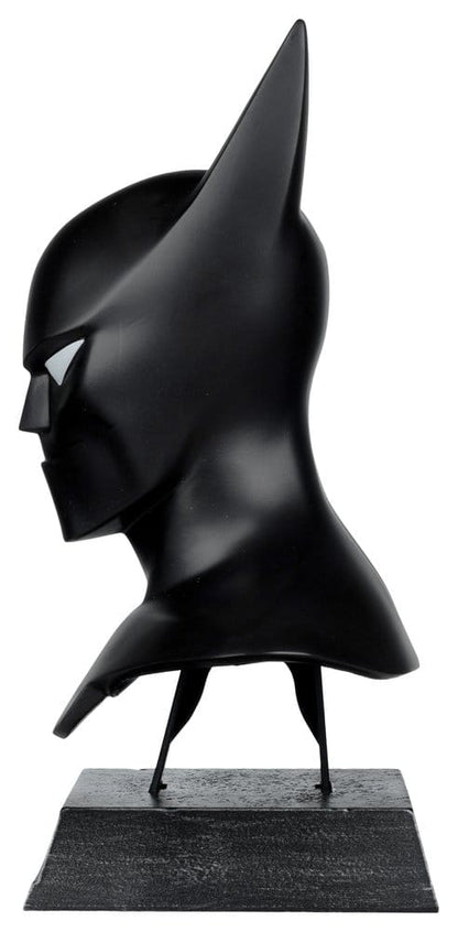 Replika DC Direct Prop 1/3 Batman Cowl (Batman Beyond Animated) 18 cm