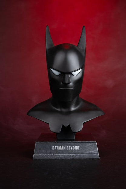 Replika DC Direct Prop 1/3 Batman Cowl (Batman Beyond Animated) 18 cm