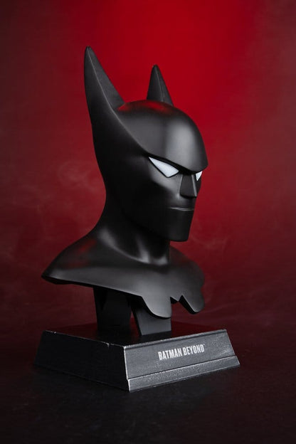 Replika DC Direct Prop 1/3 Batman Cowl (Batman Beyond Animated) 18 cm
