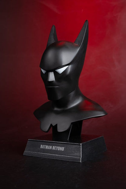 Replika DC Direct Prop 1/3 Batman Cowl (Batman Beyond Animated) 18 cm
