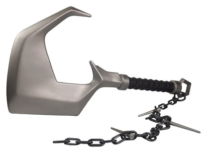 DC Direct Réplica de utilería a escala 1/1 Lobo's Hook (Película Supergirl)