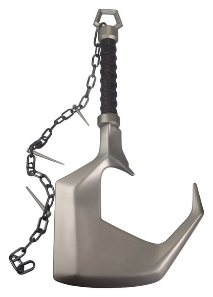DC Direct Réplica de utilería a escala 1/1 Lobo's Hook (Película Supergirl)