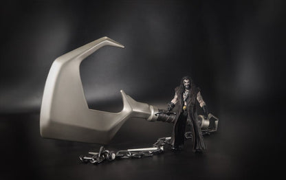 DC Direct Réplica de utilería a escala 1/1 Lobo's Hook (Película Supergirl)