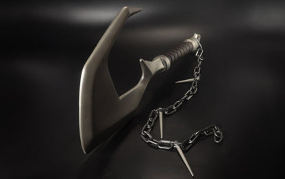 DC Direct Réplica de utilería a escala 1/1 Lobo's Hook (Película Supergirl)