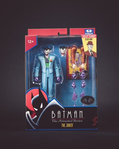 Batman: Animirana serija DC Direct Build-A Akcijske figure Wave 7 Joker 15 cm