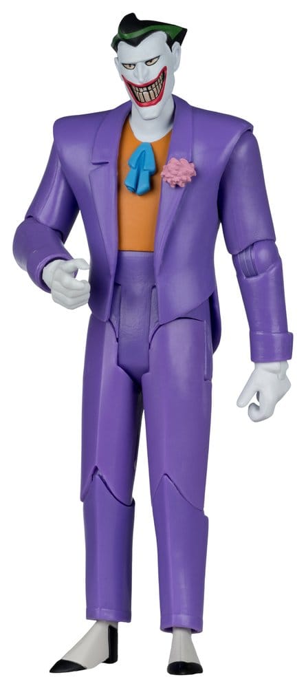 Batman: The Animated Series DC Direct Build-A Actiefiguren Wave 7 Joker 15 cm