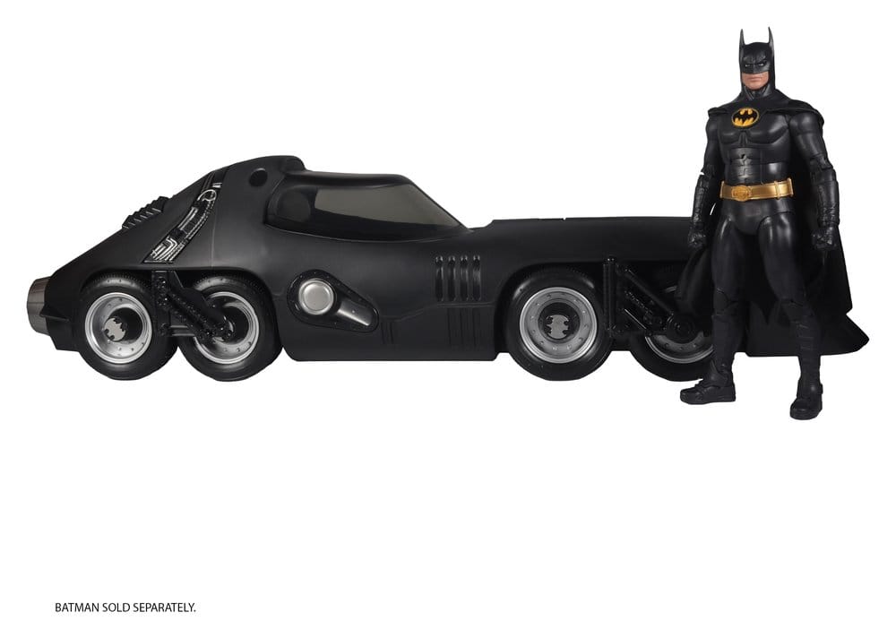 DC Theaterfahrzeug Batmissile (Batman Returns) 54 cm