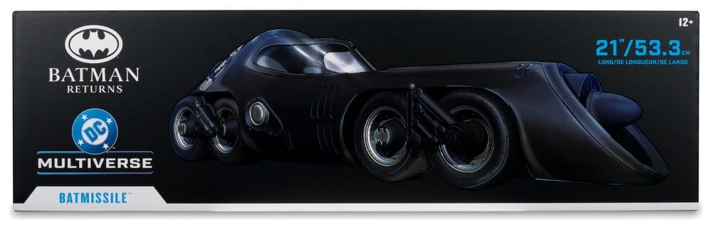 DC Theaterfahrzeug Batmissile (Batman Returns) 54 cm