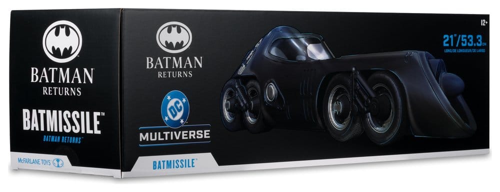 DC Theaterfahrzeug Batmissile (Batman Returns) 54 cm