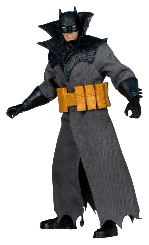 DC Multiverse Aksiyon Figürü Damian Batman (Bethlehem Batman) 18 cm