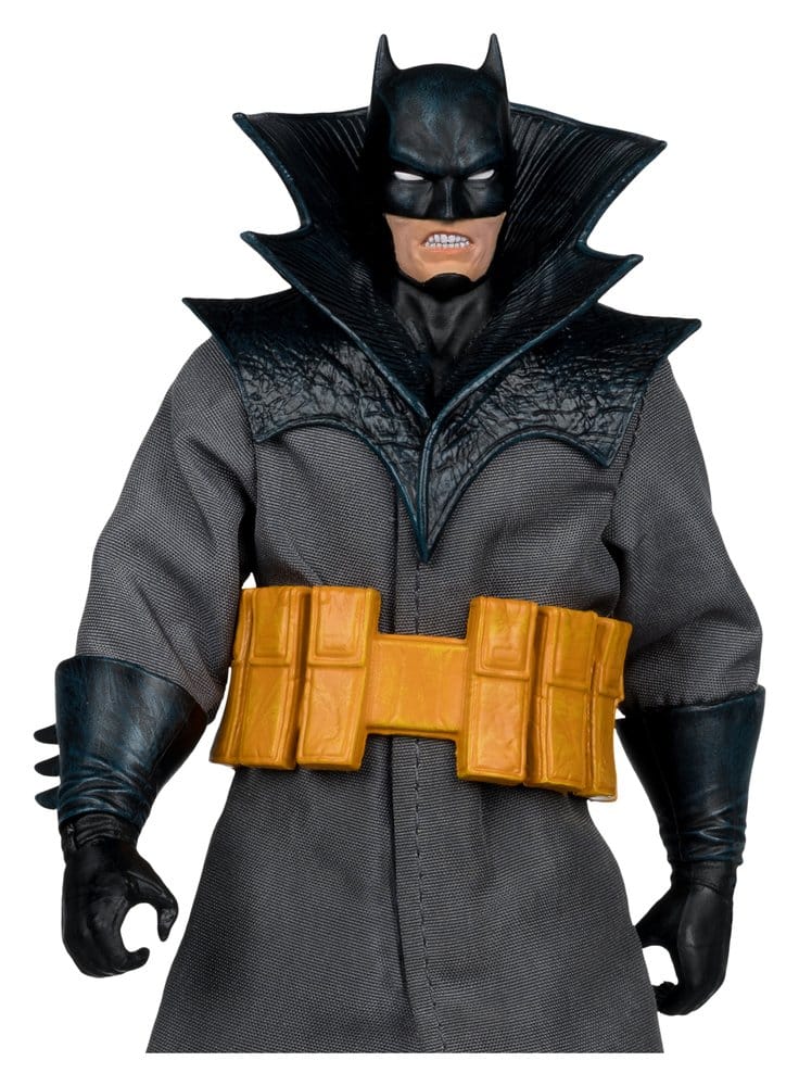 DC Multiverse Actiefiguur Damian Batman (Batman van Bethlehem) 18 cm