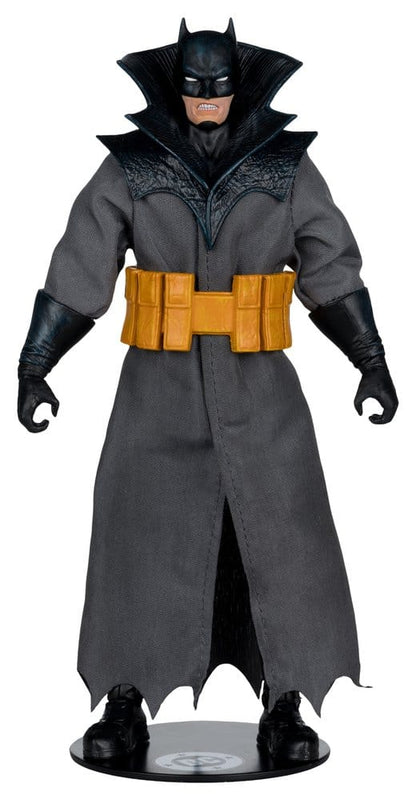 DC Multiverse Aksiyon Figürü Damian Batman (Bethlehem Batman) 18 cm