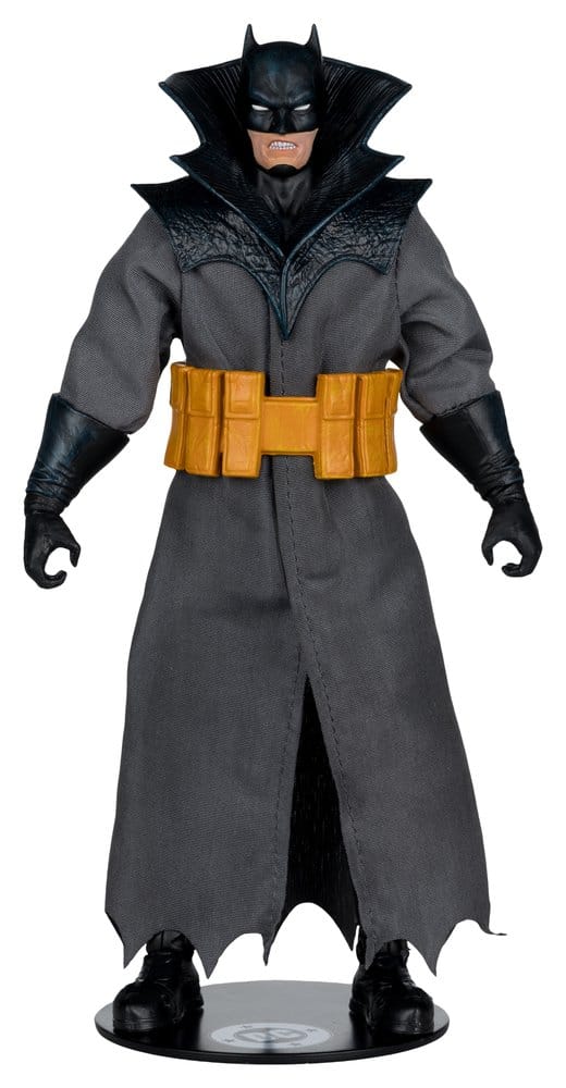 DC Multiverse Actiefiguur Damian Batman (Batman van Bethlehem) 18 cm