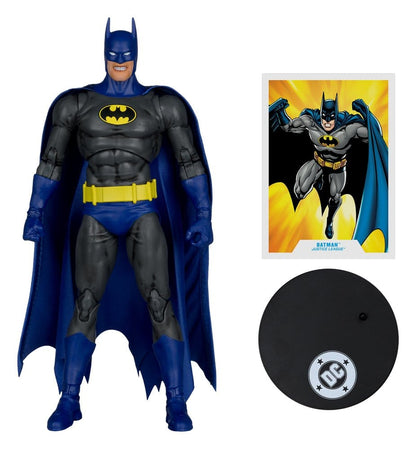 DC Multiverse actiefiguur Batman (90's Justice League) 18 cm