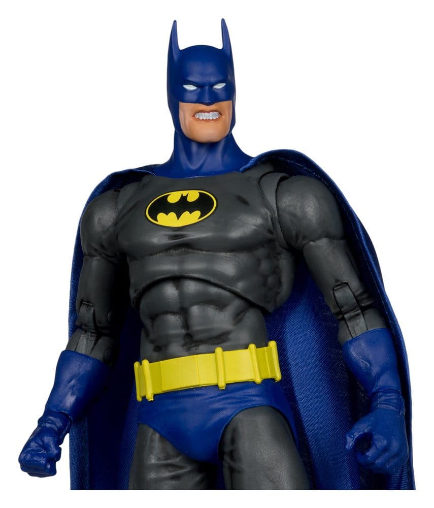 DC Multiverse actiefiguur Batman (90's Justice League) 18 cm