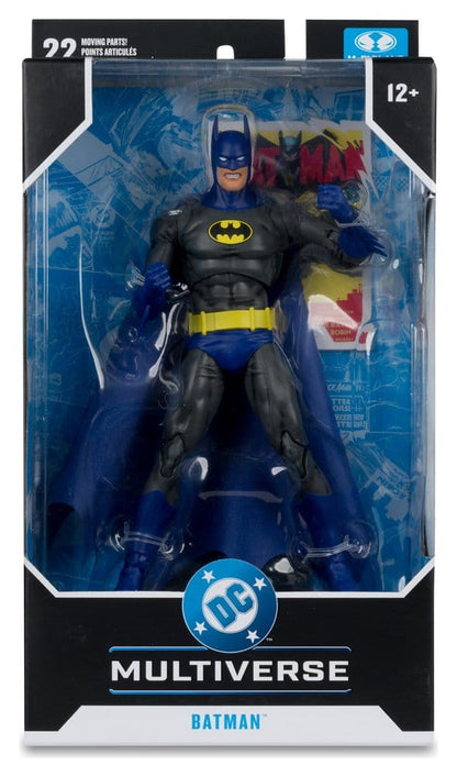 DC Multiverse actiefiguur Batman (90's Justice League) 18 cm