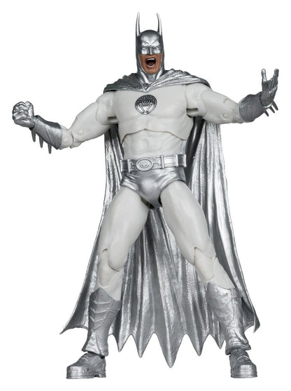 DC Multiverse Actiefiguur White Lantern Batman (Brightest Day) (Red Platinum Edition) 18 cm