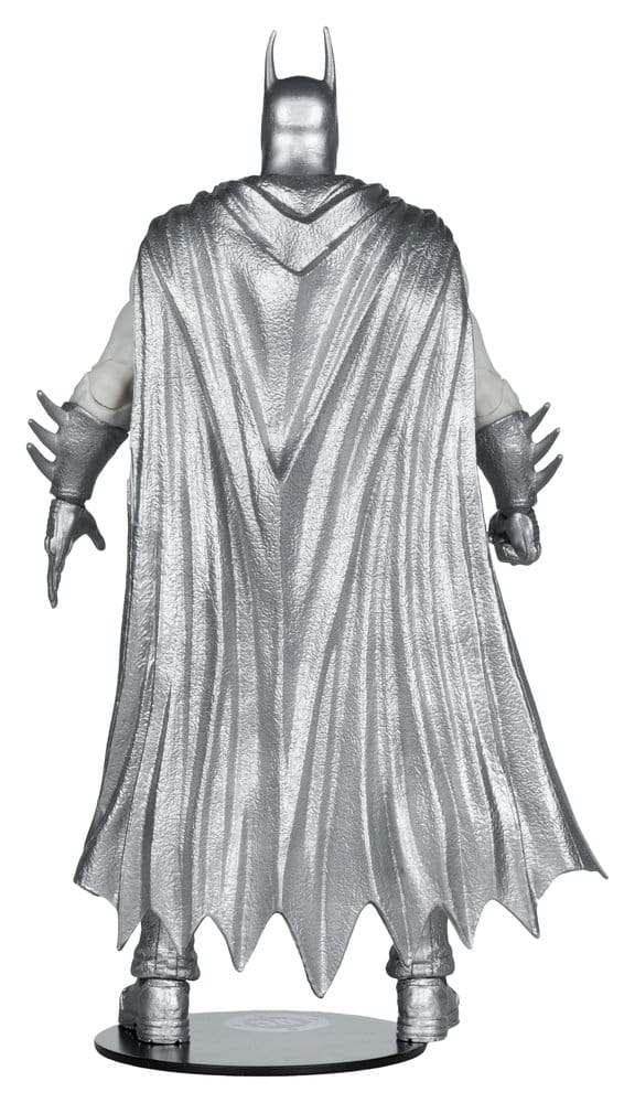 DC Multiverse Actiefiguur White Lantern Batman (Brightest Day) (Red Platinum Edition) 18 cm