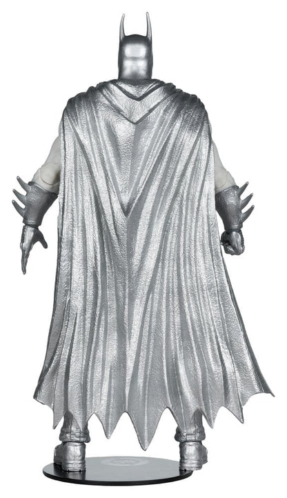 DC Multiverse Actiefiguur White Lantern Batman (Brightest Day) (Red Platinum Edition) 18 cm