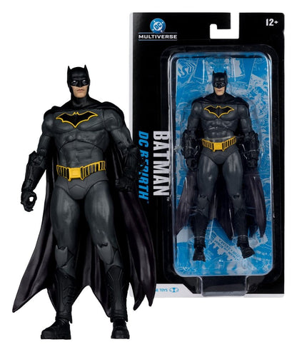 DC Multiverse Action Figur Batman (DC Rebirth) 18 cm